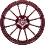 BC Forged RS43 Forged Monoblock Wheels