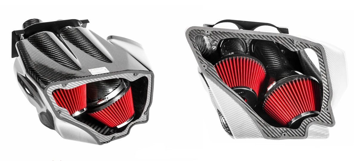 Eventuri Intake System for Audi RS7 - AutoTalent