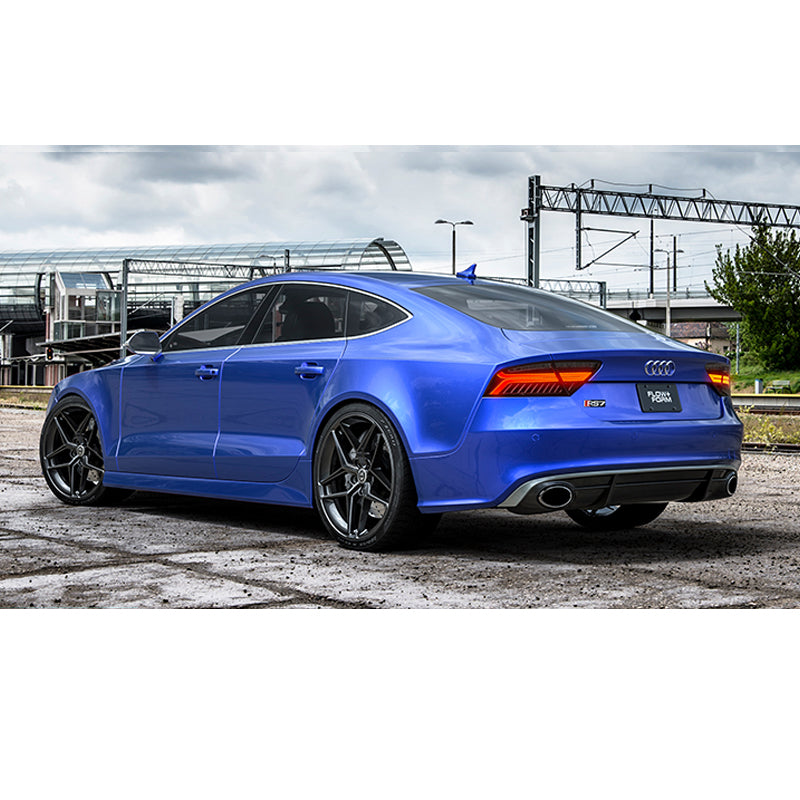 HRE Flow Form FF10 21 Inch Wheels For Audi RS7