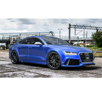 HRE Flow Form FF10 21 Inch Wheels For Audi RS7