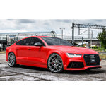 HRE Flow Form FF10 21 Inch Wheels For Audi RS7