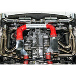 Fabspeed RSR Deluxe Round Tips for Porsche 993 Carrera 1994-1998