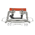 Fabspeed RSR Header Muffler Kit for Porsche 993 Carrera 1994-1998