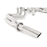 Fabspeed RSR Muffler Bypass Pipes for Porsche 993 Carrera 1994-1998