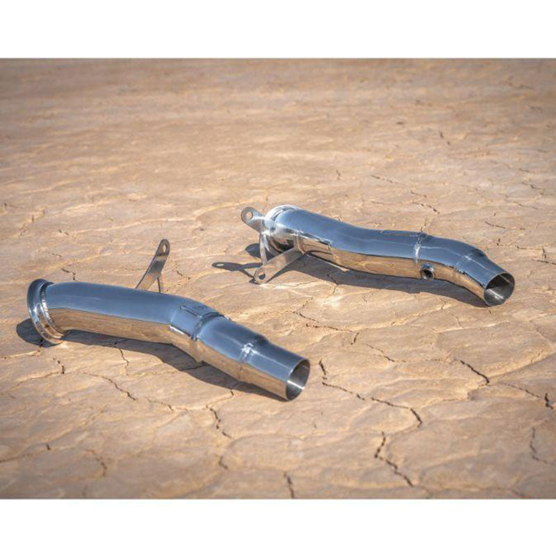 RYFT Titanium Race Downpipe | Ferrari 458