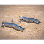 RYFT Titanium Race Downpipe | Ferrari 458