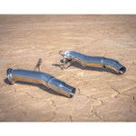 RYFT Titanium Performance Downpipe | Ferrari 458