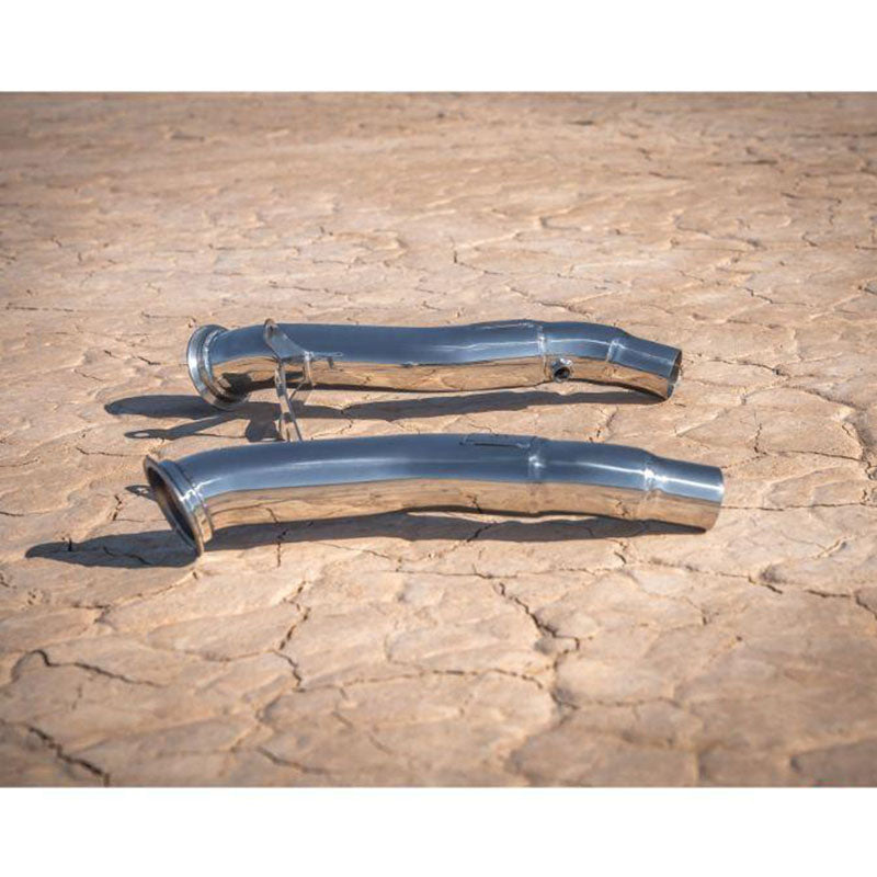 RYFT Titanium Performance Downpipe | Ferrari 458