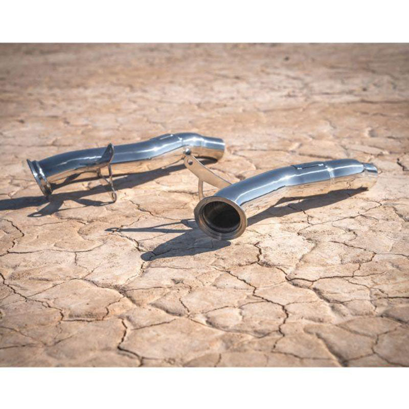 RYFT Titanium Performance Downpipe | Ferrari 458