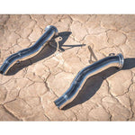 RYFT Titanium Performance Downpipe | Ferrari 458