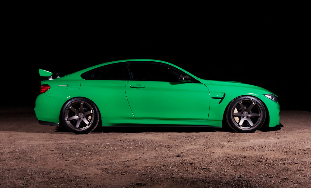 BC Forged RT51 Forged Monoblock Wheels