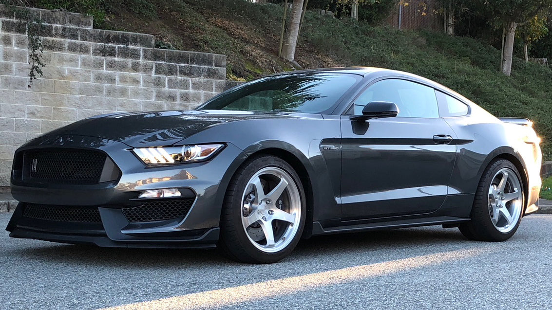 BC Forged RT51 Forged Monoblock Wheels