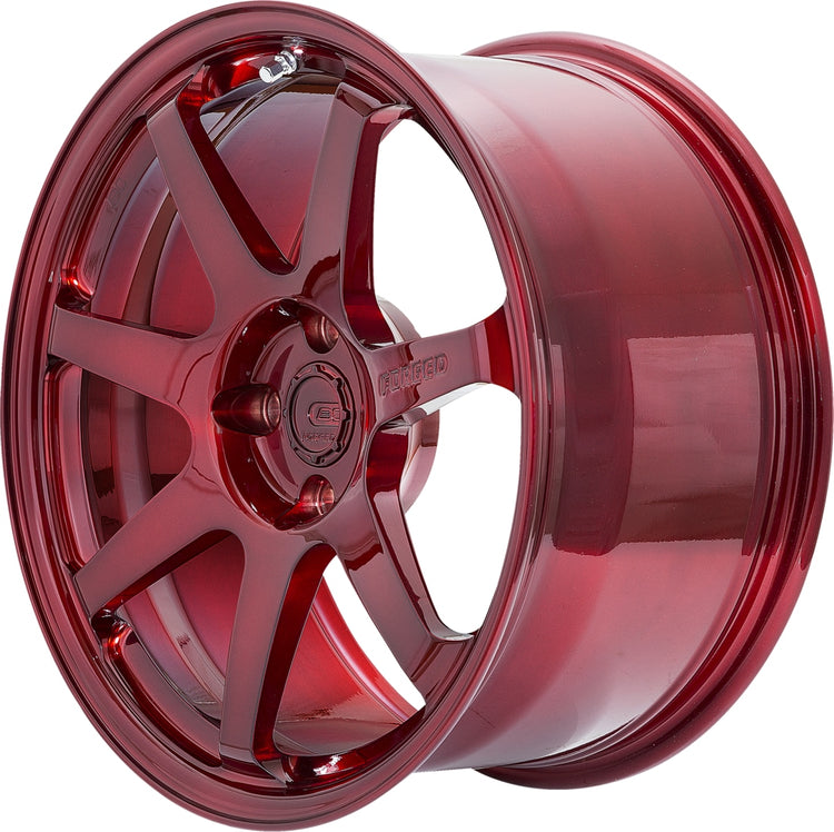 BC Forged RT52 Forged Monoblock Wheels