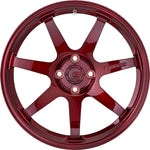 BC Forged RT52 Forged Monoblock Wheels
