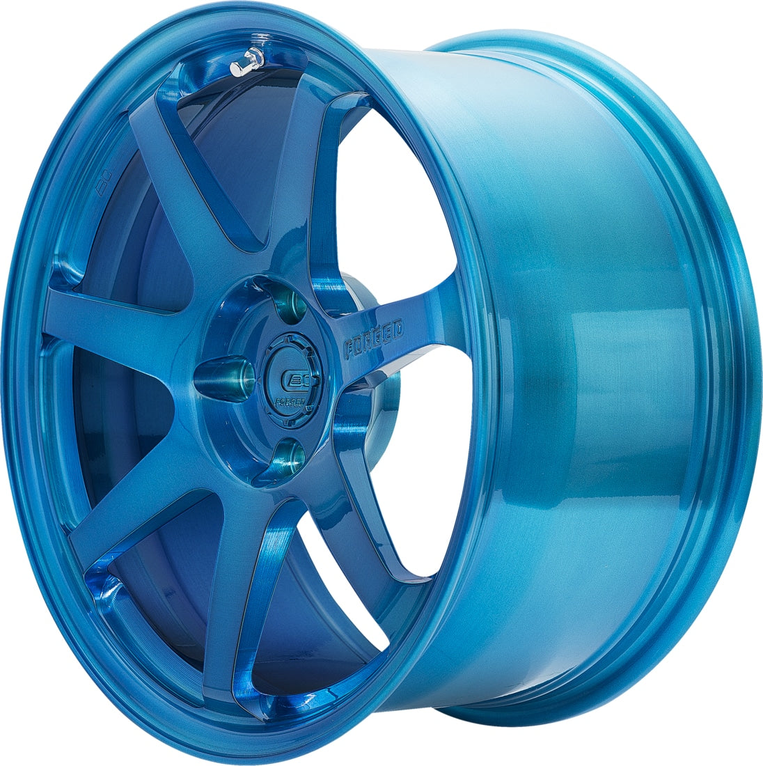 BC Forged RT52 Forged Monoblock Wheels