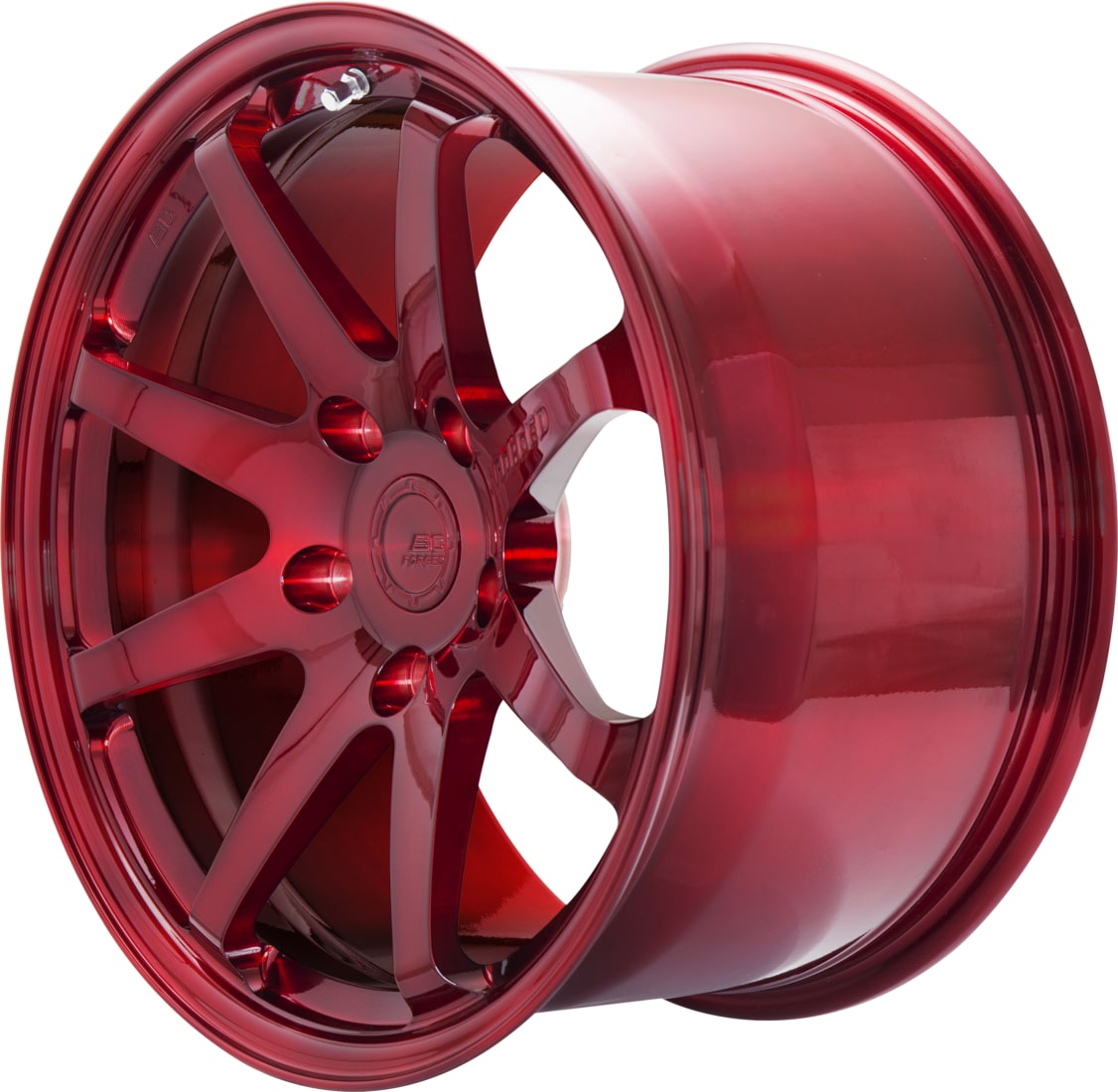 BC Forged RT53 Forged Monoblock Wheels