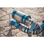 RYFT Titanium Performance Exhaust | Ferrari 458