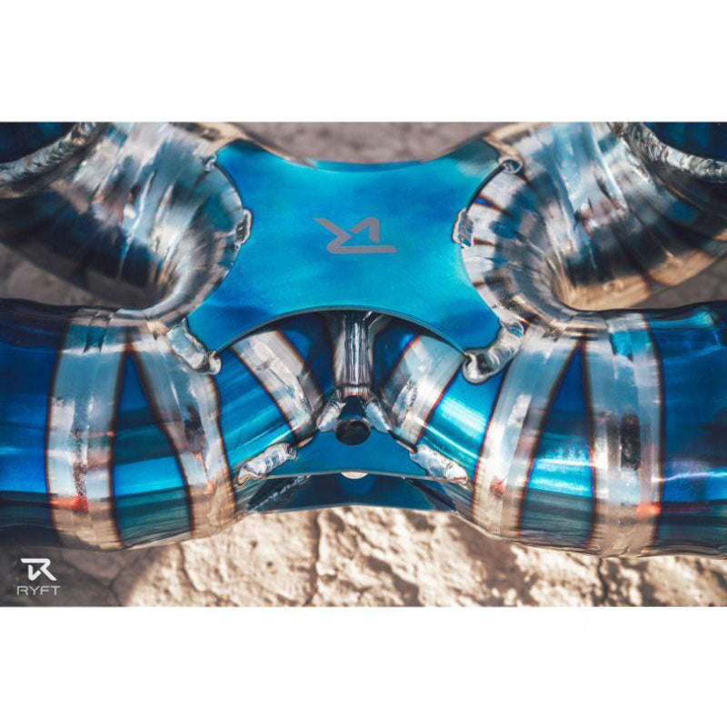 RYFT Titanium Performance Exhaust | Ferrari 458