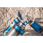 RYFT Titanium Performance Exhaust | Ferrari 458