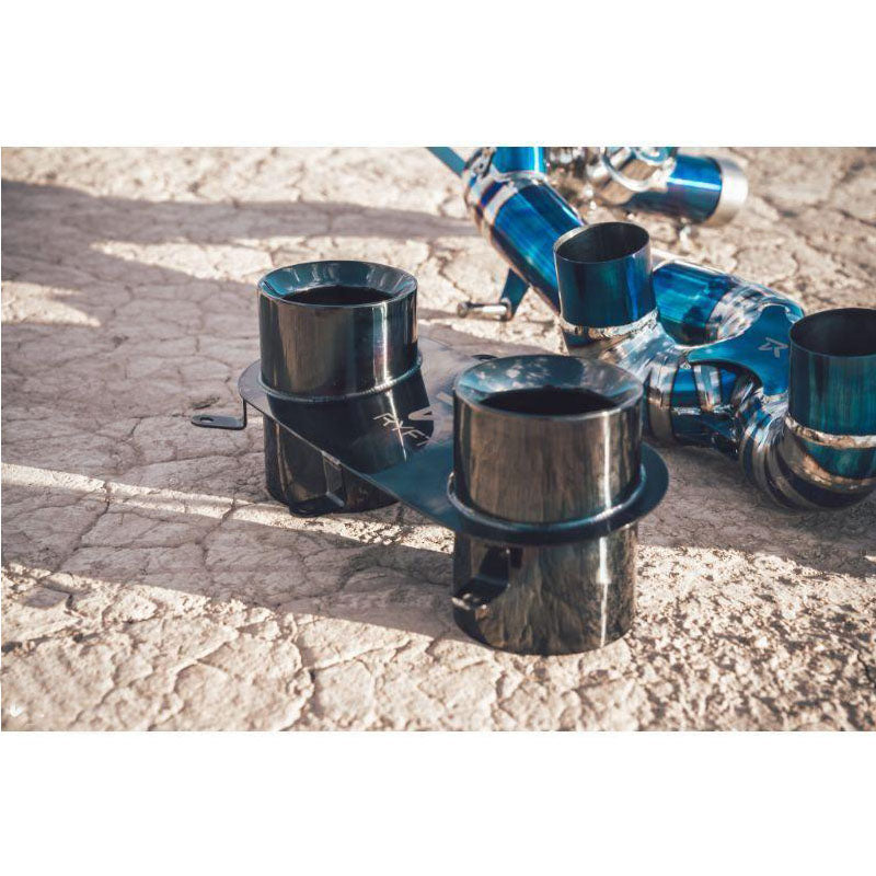 RYFT Titanium Performance Exhaust | Ferrari 458 Italia / Spider