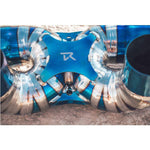 RYFT Titanium Exhaust Race Downpipe | Ferrari 458 Italia / Spider