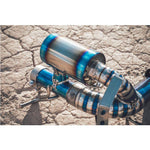 RYFT Titanium Exhaust Performance Downpipe | Ferrari 458 Italia / Spider