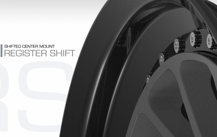 BC Forged LE20 / MLE20 Forged Modular Wheels