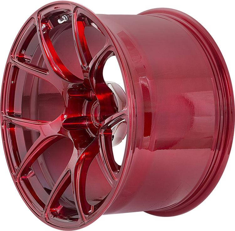 BC Forged RZ05 Forged Monoblock Wheels
