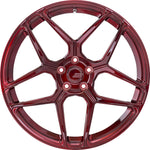BC Forged RZ053 Forged Monoblock Wheels
