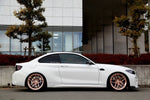 BC Forged RZ053 Forged Monoblock Wheels