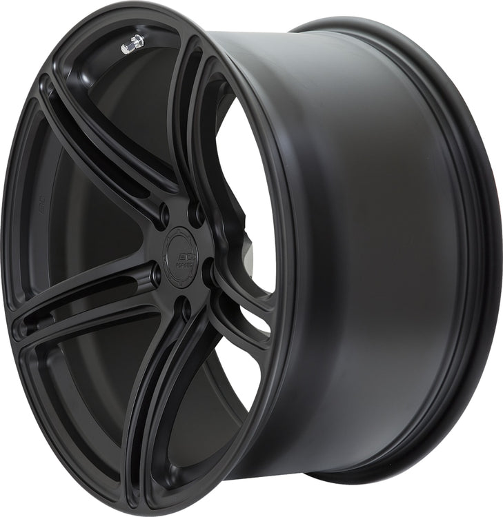 BC Forged RZ09 Forged Monoblock Wheels