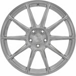 BC Forged RZ10 Forged Monoblock Wheels