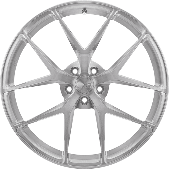 BC Forged RZ21 Forged Monoblock Wheels