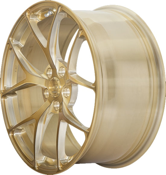 BC Forged RZ21 Forged Monoblock Wheels