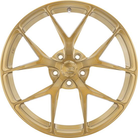 BC Forged RZ21 Forged Monoblock Wheels