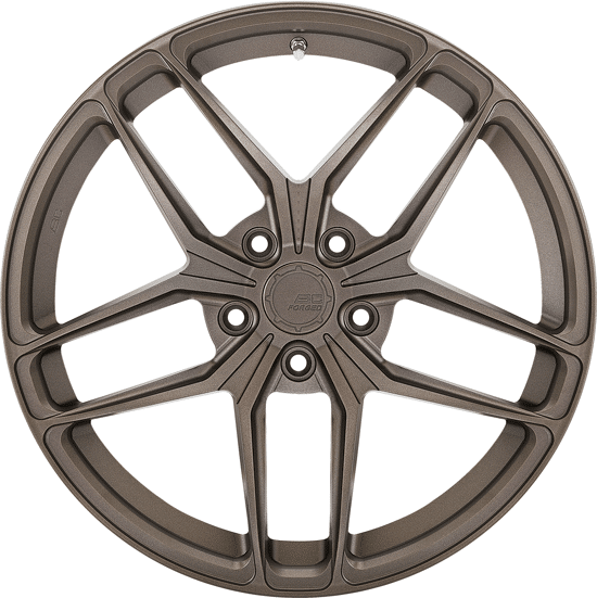 BC Forged RZ22 Forged Monoblock Wheels