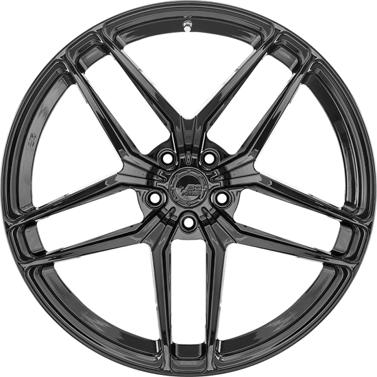 BC Forged RZ22 Forged Monoblock Wheels