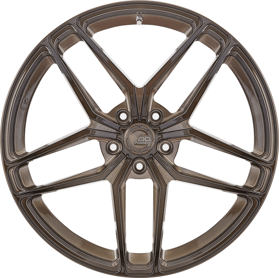 BC Forged RZ22 Forged Monoblock Wheels