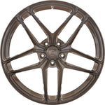 BC Forged RZ22 Forged Monoblock Wheels