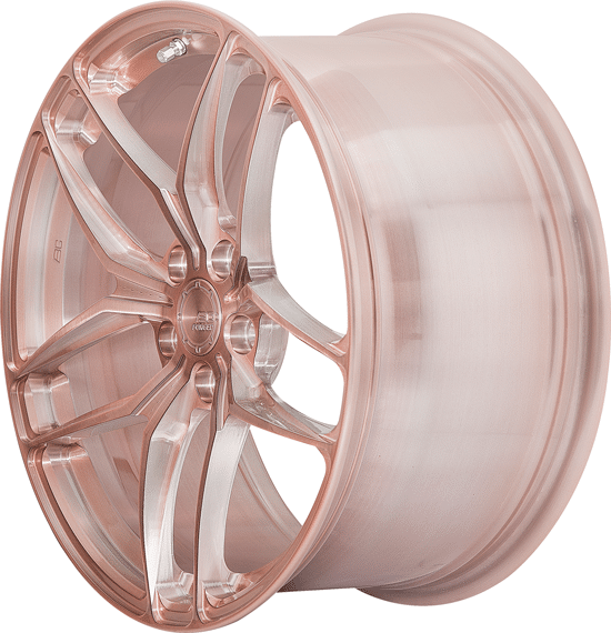 BC Forged RZ22 Forged Monoblock Wheels