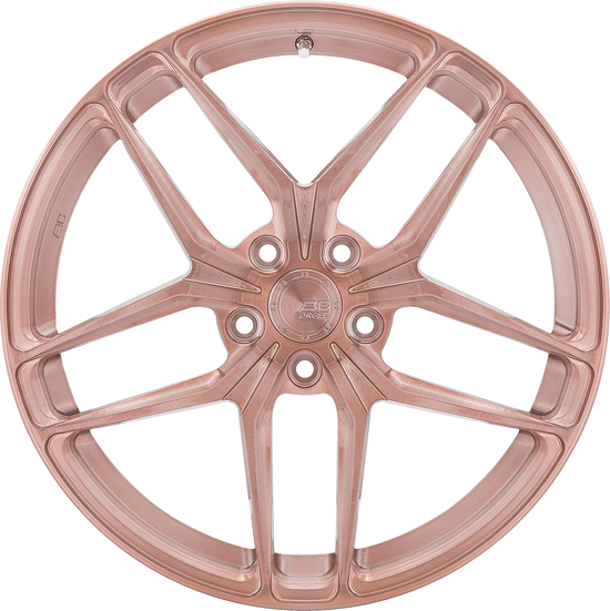 BC Forged RZ22 Forged Monoblock Wheels