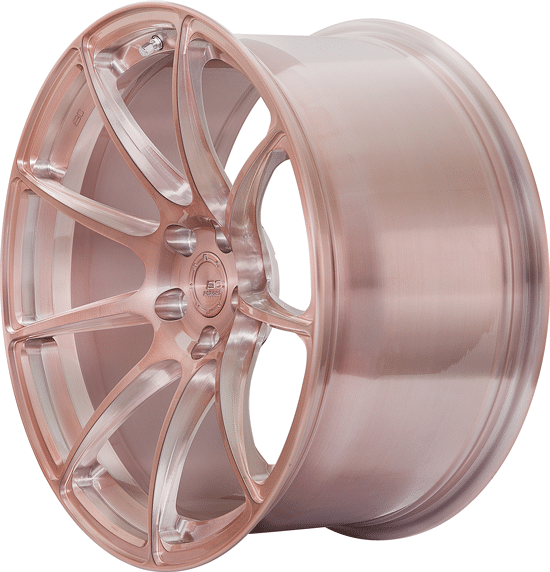 BC Forged RZ39 Forged Monoblock Wheels