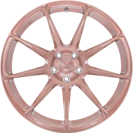 BC Forged RZ39 Forged Monoblock Wheels