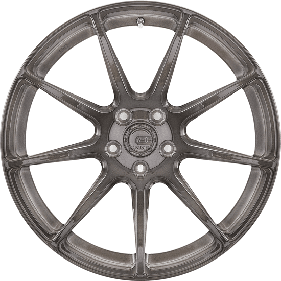 BC Forged RZ39 Forged Monoblock Wheels