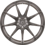 BC Forged RZ39 Forged Monoblock Wheels