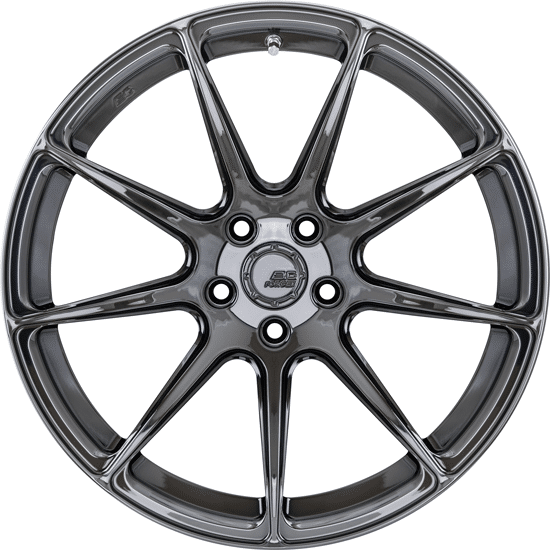 BC Forged RZ39 Forged Monoblock Wheels