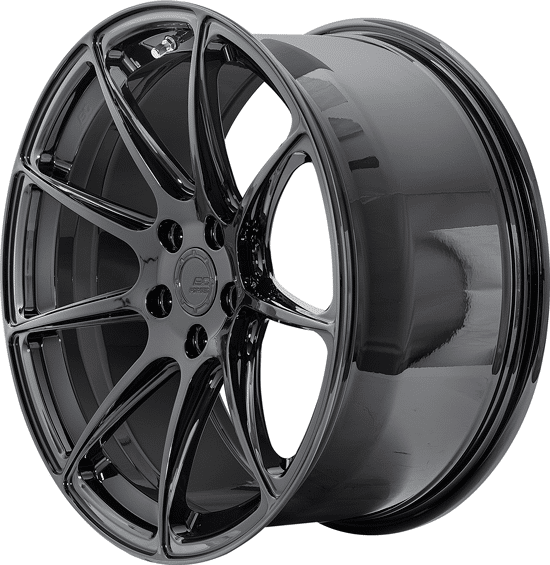BC Forged RZ39 Forged Monoblock Wheels