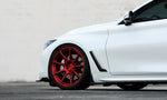 BC Forged RZ39 Forged Monoblock Wheels