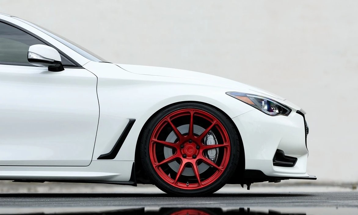 BC Forged RZ39 Forged Monoblock Wheels