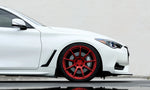 BC Forged RZ39 Forged Monoblock Wheels